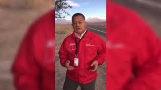 Gira Pueblos Andinos Alto el Loa- Atacama La Grande