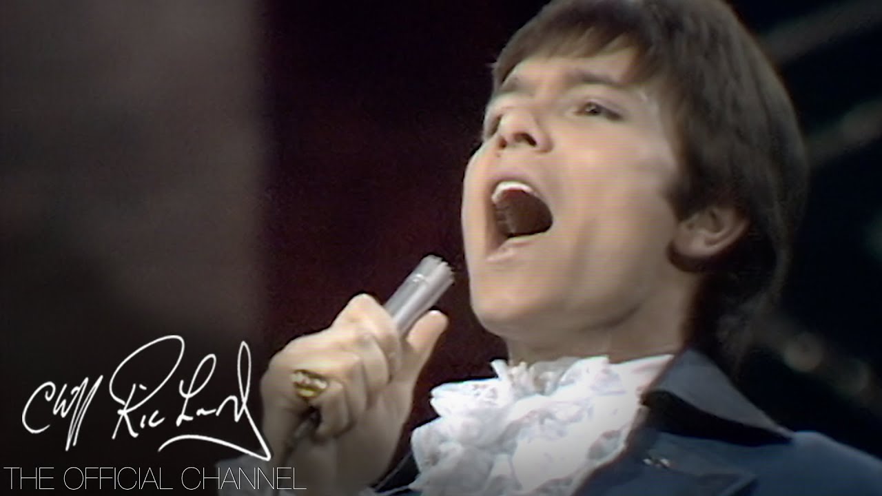 Cliff Richard   Congratulations Eurovision Song Contest 1968