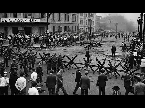 1979 دیپلمات های سرنوشت تهران محبوس پشت دیوارهای فولادی پژواک یک کابوس