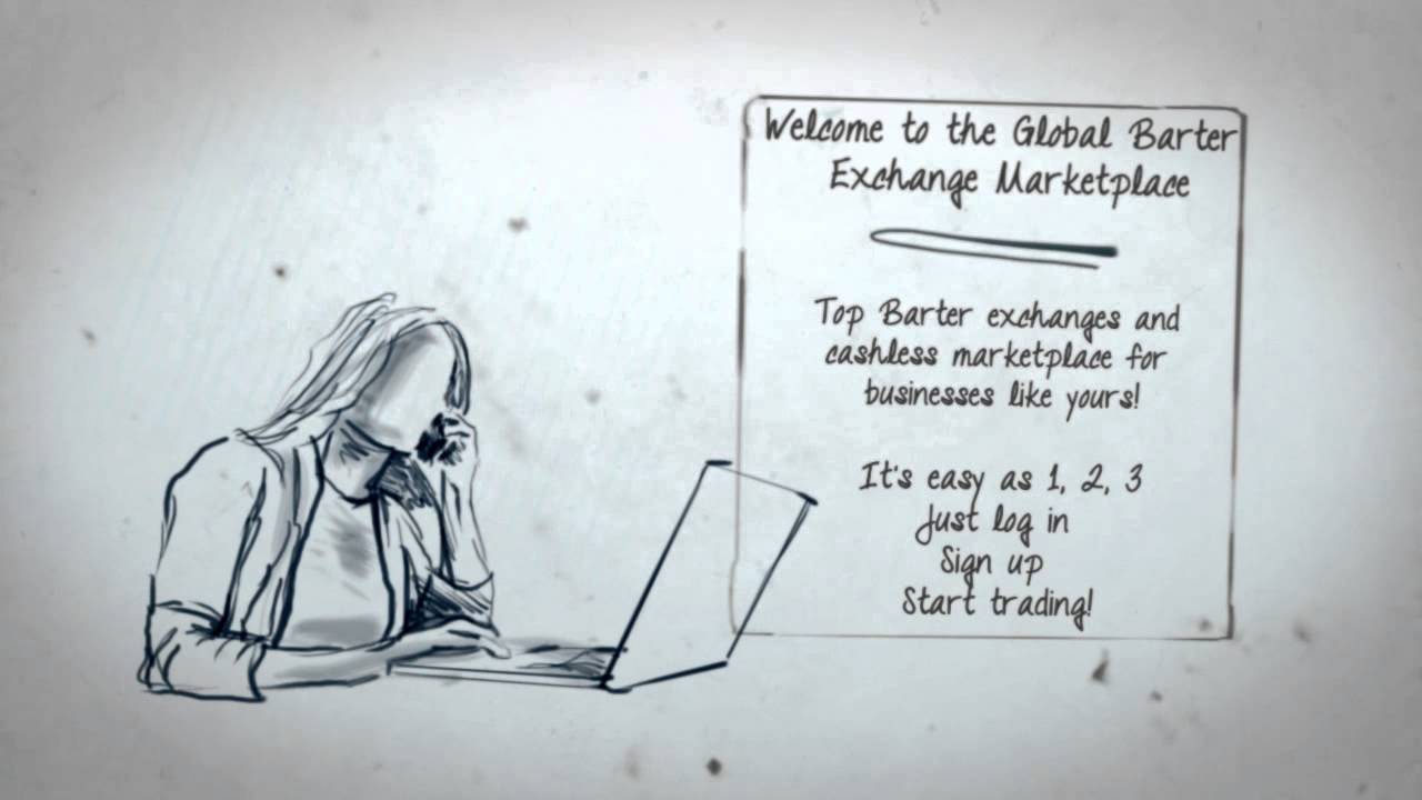 Welcome to the Global Barter Exchange Marketplace