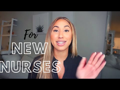 5 Tips To Help You Get Through Orientation | New Grad & New-to-Specialty Nurses