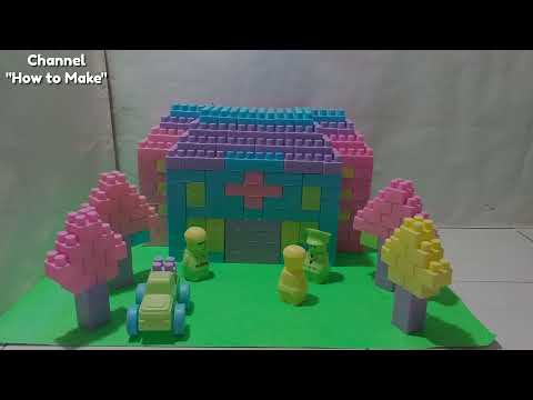 Video: Cara Memasang Pembina Lego