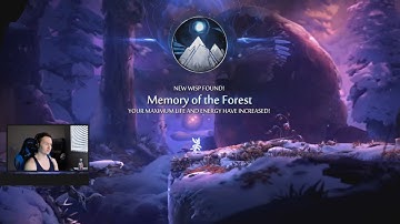 Ori and the Will of the Wisps - MEMORY OF THE FOREST