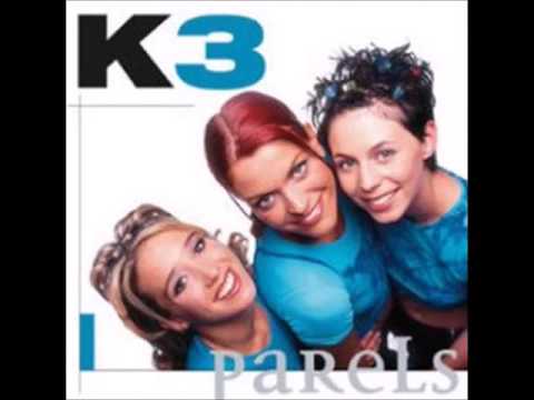 K3   Heyah Mama (Album) (Versie Zuid Afrikaans & Engels)