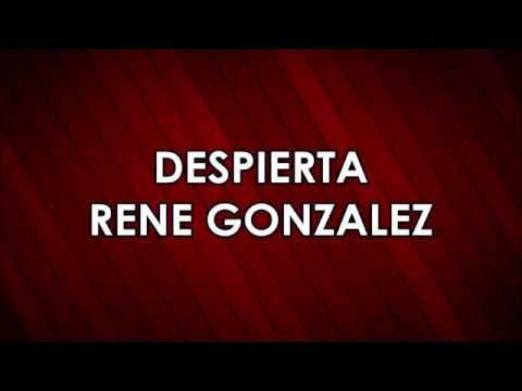 Despierta - René González (Con Letra)  - Música Cristiana