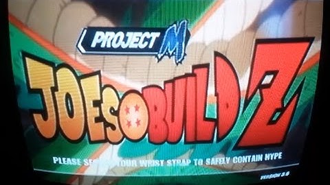 My Custom PM 3.6 Build - All Replaced Stages