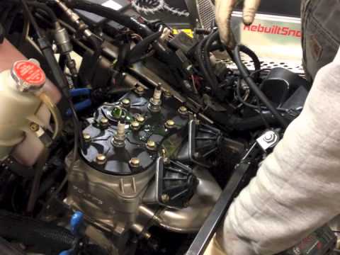 Dragon Saver Installation Part 1 - YouTube 2007 polaris rmk wiring diagram 