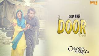 Video thumbnail of "Door (Lyrical Audio) Ninja | Punjabi Lyrical Audio 2017 | White Hill Music"