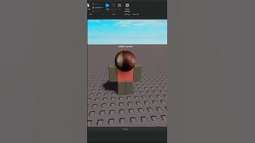 roblox AI tries making PEOPLE #roblox #robloxdev #robloxstudio