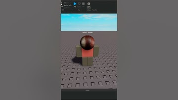 roblox AI tries making PEOPLE #roblox #robloxdev #robloxstudio