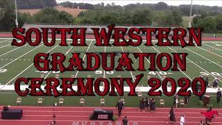 South Western Graduation 2020 6:00PM