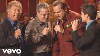 Michael English, Mark Lowry, Wes Hampton - Satisfied (Live) chords