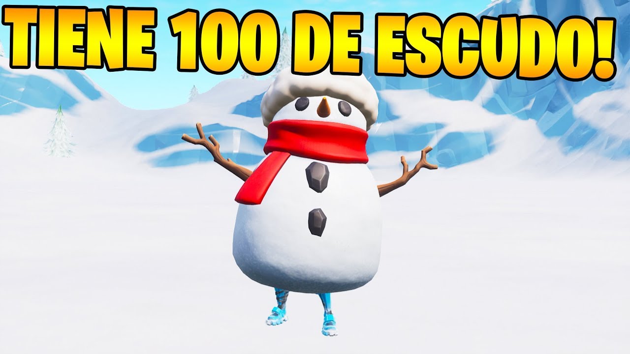 NUEVO MUÑECO de NIEVE SIGILOSO!! FORTNITE ⛄😱 YouTube NUEVO MUÑECO de NIEVE SIGILOSO!! FORTNITE ⛄😱 YouTube