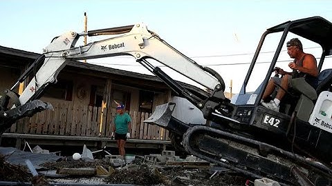 How natural disasters can impact your mental health