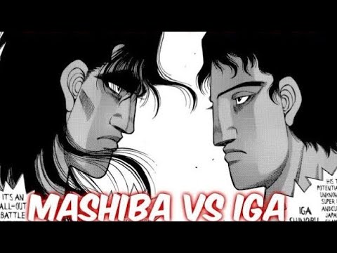 Mashiba's New Weapon? [HAJIME NO IPPO] 1437 - [PERFECT COPY] - AMV, REACTION