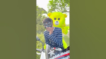 हेलमेट ⛑️😍☠️🥱😱#shorts #shortsfeed #viralvideo #comedy #comedymove  #video #funny #funnyshorts