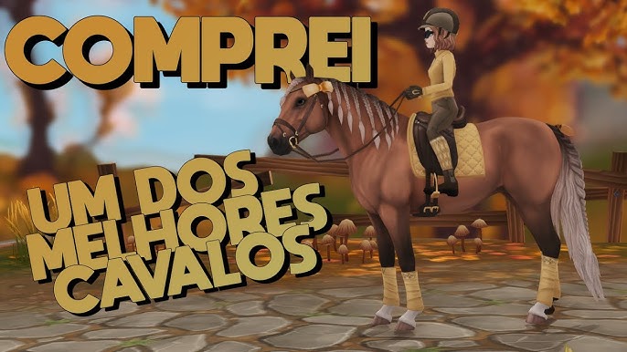 Star Stable, jogo online com cavalos – Hipismo&Co