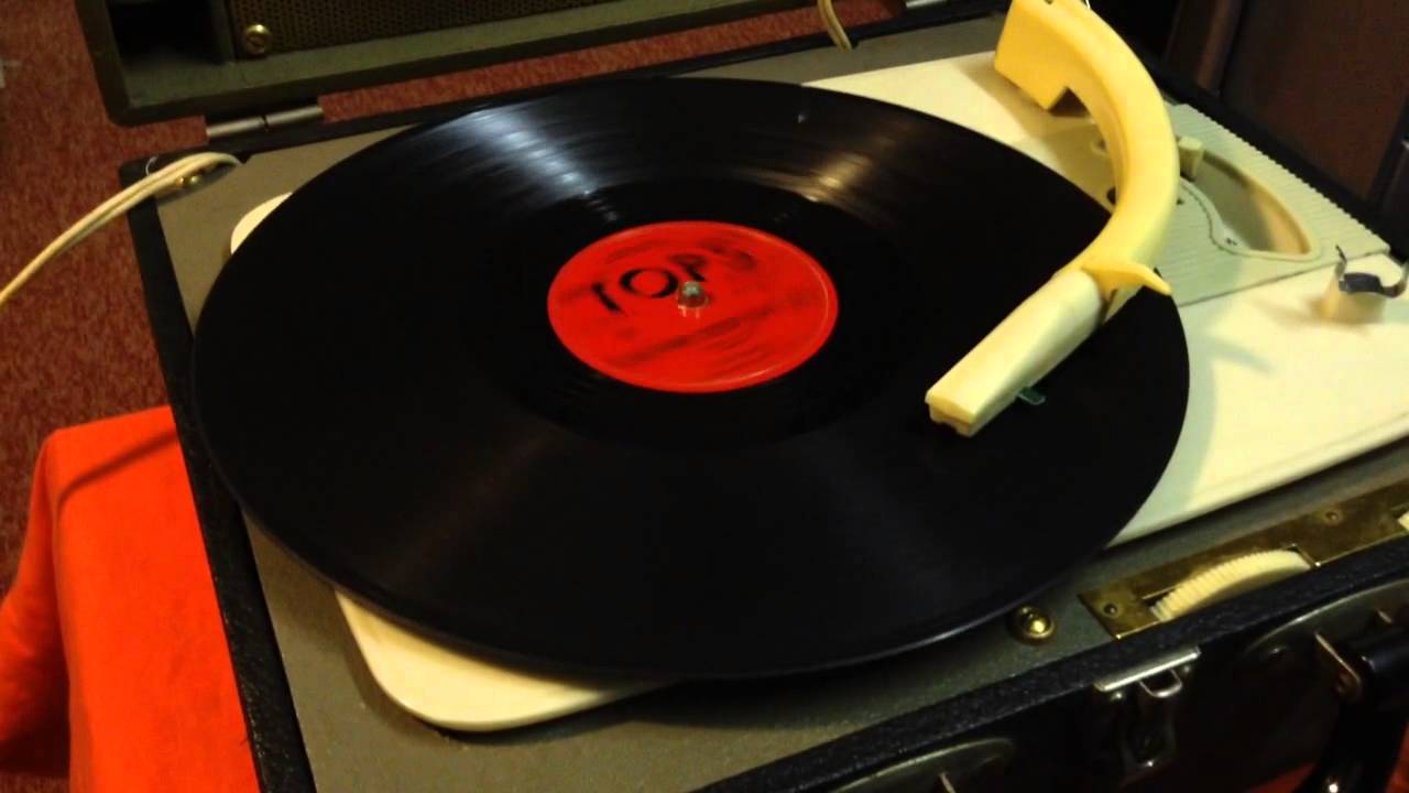 Joe Gianelli - Darktown Strutter's Ball - 78 rpm - TOPS 391