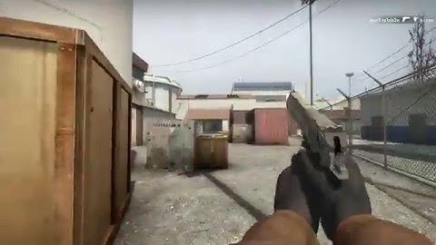 Deagle - How to peak? Use a deag!
