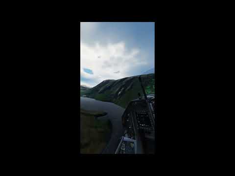 How to Terrain Mask in the F-16