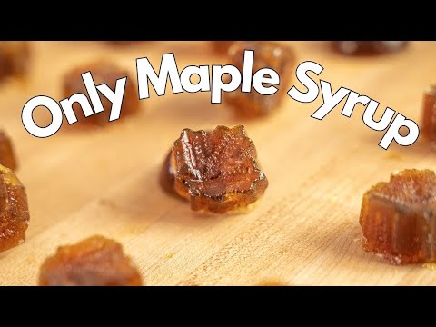 Maple Candy |