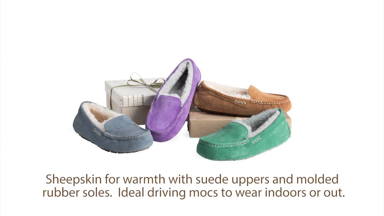 UGG® Australia Ansley Moc Slippers SKU