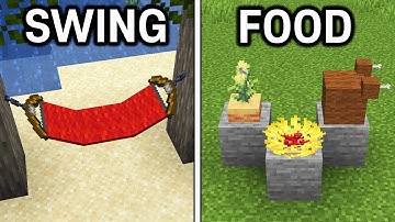 364 Pro Minecraft Build Hacks!