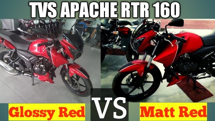 Tvs Apache Rtr 160 2v Bs6 Glossy Red Color Price Single Disc Detailed Review Youtube Tvs Apache Rtr 160 2v Bs6 Glossy Red Color Price Single Disc Detailed Review Youtube