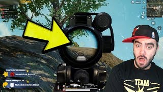 FULL SQUAD TARAFINDAN KÖSEYE SIKISTIRILDIM (PUBG MOBILE)