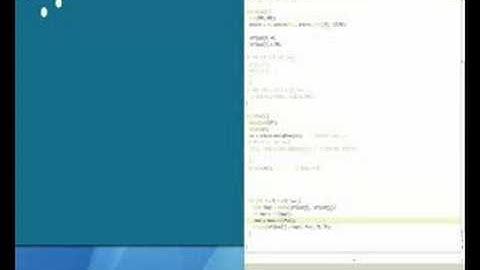 Processing working with an Arduino board