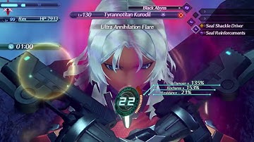 Elma Tyrannotitan Kurodil Solo in 2:06