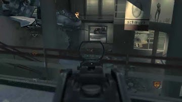 Cod MW3 Part of 14 point streak with specialist strike package