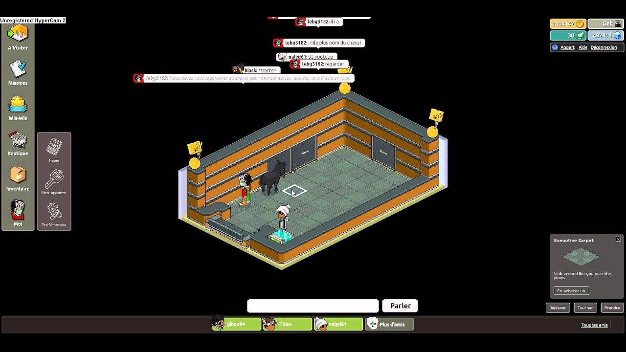 Code Habbo YouTube code-habbo-youtube