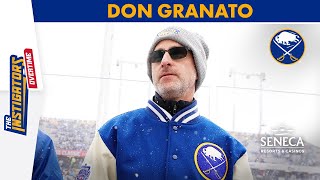 Don Granato Reacts to Sabres Win in Heritage Classic | The Instigators Overtime Ep. 20