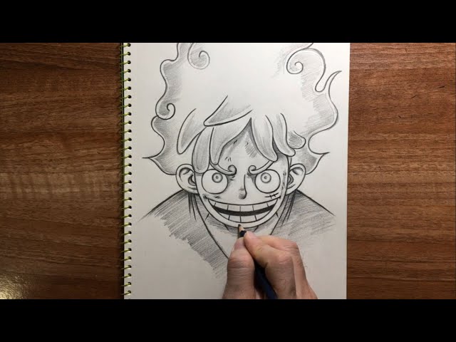 Do a speed drawing video of an anime for you by Weslleyfelipe