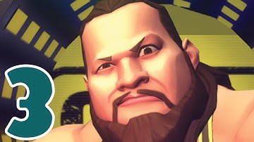 WWE Undefeated Gameplay Walkthrough Otis (iOS, Android) - Part 3