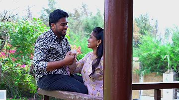 Manasa Manasa Pre Wedding Song