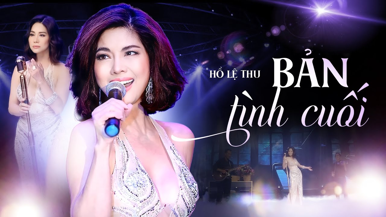 Say Đắm Giọng Ca Hải Ngoại Đặc Biệt - HỒ LỆ THU Live | Bản Tình Cuối, Buông Tay, Bài Không Tên Số 7