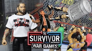 CM PUNK RETURNS!!!!! WWE SURVIVOR SERIES WAR GAMES Results and Reactions 2023