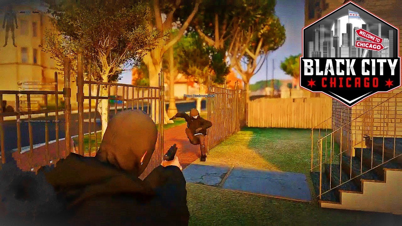 Black City on Demon Time Part 2 | Black City RP | GTA RP | Windy RP ...