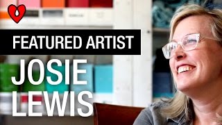 ArtResin Featured Artist - Josie Lewis