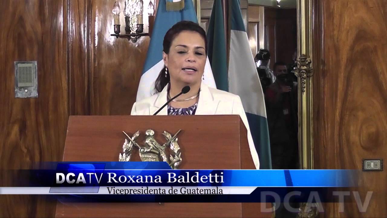 roxana ac odyssey Vicepresidenta se pronuncia por caso de defraudación aduanera