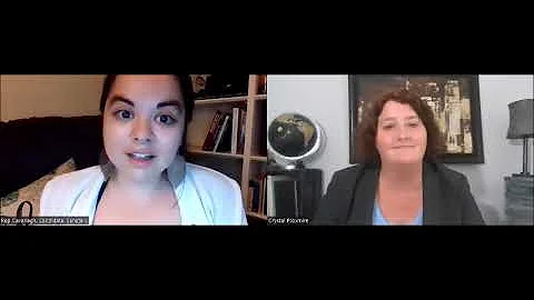 2022 Candidate Interview Mary Cavanagh for State S...