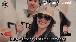 BARA Feat ESTA || JALAN JALAN KE BANDUNG