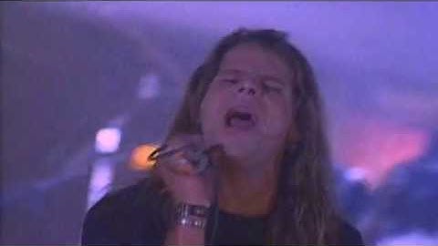 Sword  -  The Trouble Is (Official Music Video)