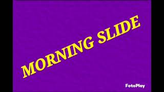 MORNING SLIDE  ( 25/09/2026 )