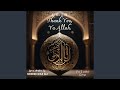 Alhamdulillah My Heart Is Full 