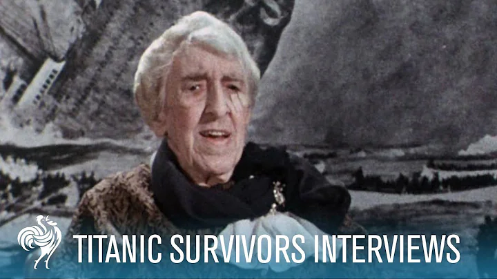 Titanic: The Facts Told By Real Survivors | British Pathé - DayDayNews
