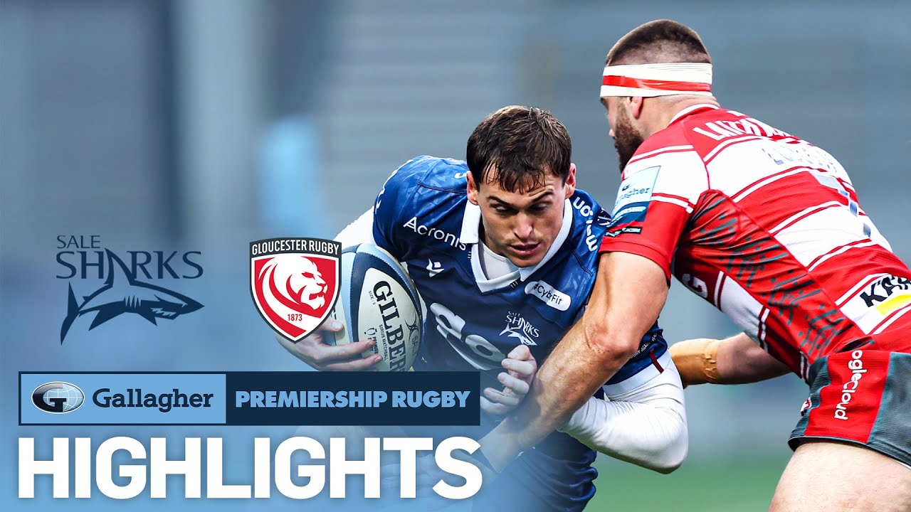 gloucester rugby live stream today