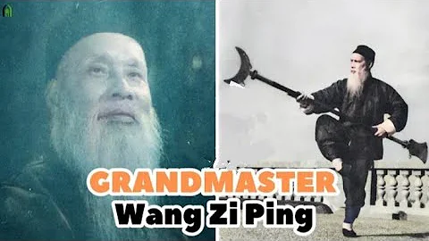 Shaolin Grandmaster Wang Zi Ping's Journey to Islam